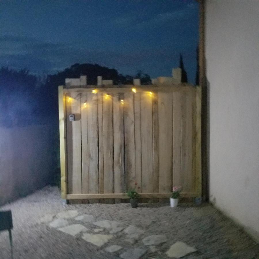 La Baraquette De Thau Villa Meze Exterior photo